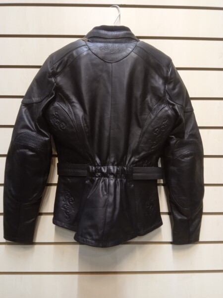 Куртка из кожи Ajs Biker 2