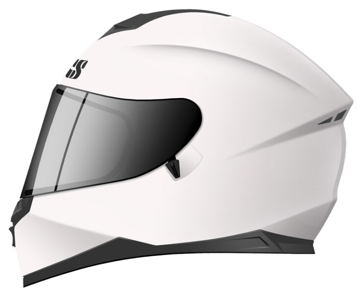Шлем IXS HX-1100 1.0 (белый)