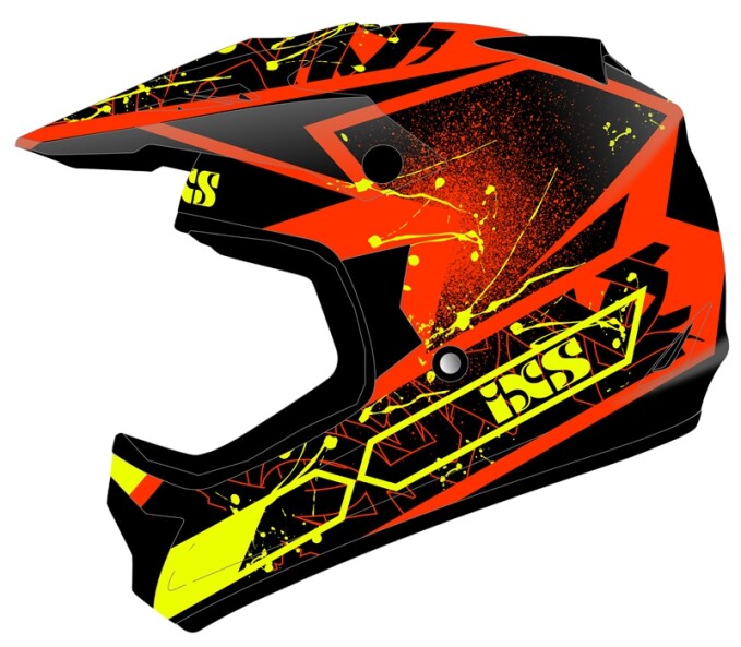 Шлем IXS 278 KID 2.0 детский