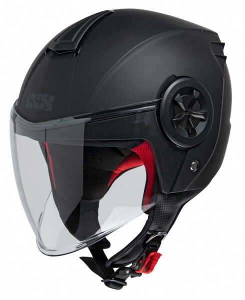 Шлем IXS HX-851 1.0 (Чёрный)