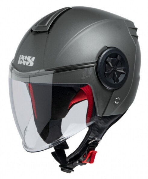 Шлем IXS HX-851 1.0 (серый)