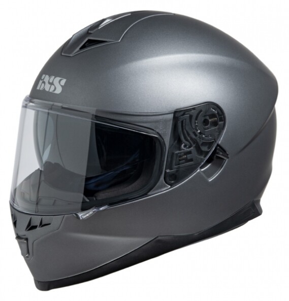 Шлем IXS HX-1100 1.0 (серый)