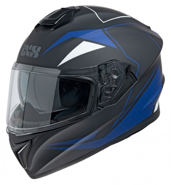 Шлем IXS 216 2.0 (черно-синий)