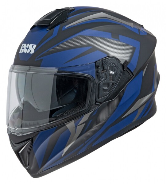 Шлем IXS 216 2.1 (черно-синий)