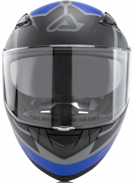 Шлем Acerbis Full Face X-Street BLUE BLACK