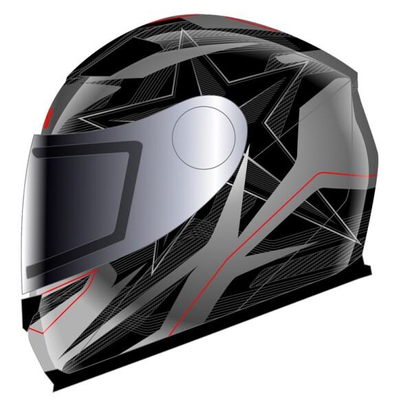 Шлем IXS HX-135 KID 2.0