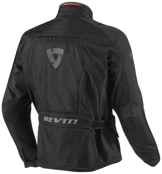 Куртка из текстиля Revit Voltiak Black