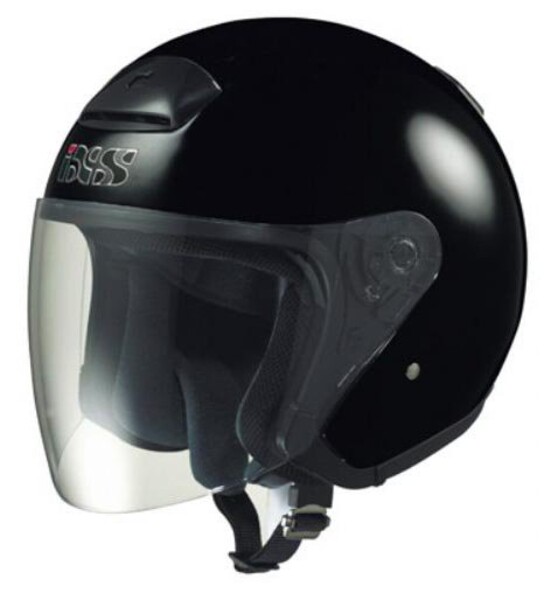 Шлем IXS HX-118 (чёрный матовый)